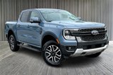 New 2025 Ford Ranger Lariat w/ FX4 Off-Road Package image 2