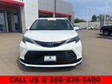 Certified 2025 Toyota Sienna LE image 2