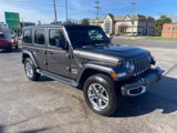 Used 2019 Jeep Wrangler Unlimited Sahara image 6