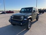 New 2025 Jeep Wrangler Sport S image 2