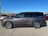 New 2025 INFINITI QX80 Luxe image 6