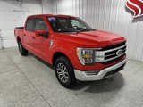 Used 2022 Ford F150 Lariat w/ Trailer Tow Package image 2
