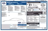 Certified 2024 Ford Mustang Mach-E Premium image 2