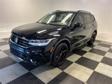 Certified 2024 Volkswagen Tiguan SE R-Line image 3