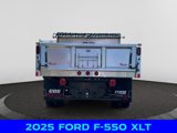 New 2025 Ford F550 4x4 Regular Cab Super Duty w/ XLT Value Package image 4