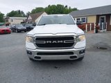Used 2021 RAM 1500 Big Horn image 2