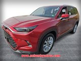 New 2025 Toyota Grand Highlander AWD image 3