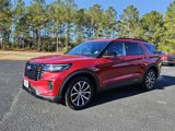 New 2025 Ford Explorer ST-Line w/ Premium Package image 3