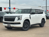 New 2025 Nissan Armada SV image 2