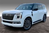 New 2025 Nissan Armada Platinum Reserve image 2