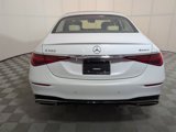 New 2025 Mercedes-Benz S 580 4MATIC Sedan image 5