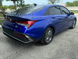 Used 2024 Hyundai Elantra Blue image 5