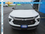 Used 2024 Chevrolet TrailBlazer RS image 2