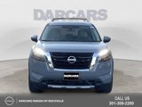 New 2025 Nissan Pathfinder Platinum image 2