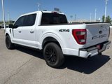 Used 2022 Ford F150 Lariat w/ Equipment Group 502A High image 3