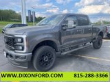 New 2025 Ford F250 XLT image 3