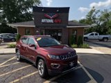 Used 2021 Jeep Compass Limited image 2