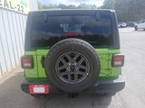 New 2025 Jeep Wrangler Sport image 4