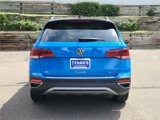 Used 2023 Volkswagen Taos SE w/ Panoramic Sunroof Package image 4
