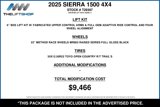 Used 2025 GMC Sierra 1500 Denali Ultimate image 2