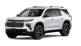New 2026 Chevrolet Traverse High Country image 2