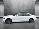 New 2025 Mercedes-Benz S 500 4MATIC image 5