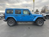 New 2024 Jeep Wrangler Sahara image 5