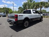 New 2025 Ford F350 4x4 Crew Cab Super Duty image 3