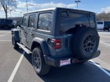 New 2025 Jeep Wrangler Sport S image 5