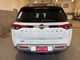 New 2025 Nissan Pathfinder Platinum image 4