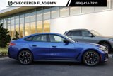 New 2025 BMW i4 M50 w/ Premium Package image 4