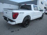 New 2025 Ford F150 Platinum w/ Equipment Group 702A High image 5