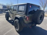 New 2025 Jeep Wrangler Unlimited Rubicon w/ XTREMEE 35" Tire Package image 6