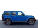 New 2025 Jeep Wrangler Sahara image 4