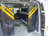 Used 2022 Ford Transit Connect XL w/ CNG/LPG Engine Prep Package image 5