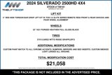 Used 2024 Chevrolet Silverado 2500 High Country image 2