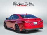 New 2025 Toyota Camry SE image 3