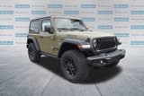 New 2025 Jeep Wrangler Sport image 3