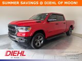 Used 2021 RAM 1500 Big Horn w/ Built-to-serve Edition image 3