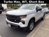 New 2026 Chevrolet Silverado 1500 W/T image 3