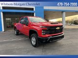 New 2025 Chevrolet Silverado 2500 W/T w/ WT Convenience Package image 3