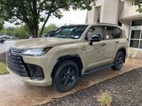 New 2025 Lexus LX 700h Overtrail image 5