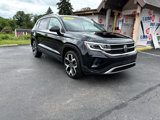 Used 2022 Volkswagen Taos SEL image 3