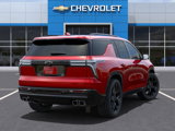 New 2025 Chevrolet Traverse RS image 3