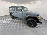 New 2025 Jeep Wrangler Sport image 2