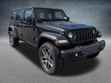 New 2025 Jeep Wrangler Unlimited Sport S 4xe image 2