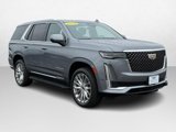 Used 2021 Cadillac Escalade Premium Luxury image 2