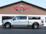 Used 2023 Ford F150 Lariat w/ Trailer Tow Package image 4