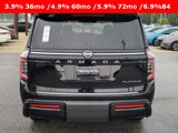 New 2025 Nissan Armada Platinum image 4
