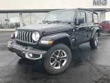 Used 2024 Jeep Wrangler Sahara image 2